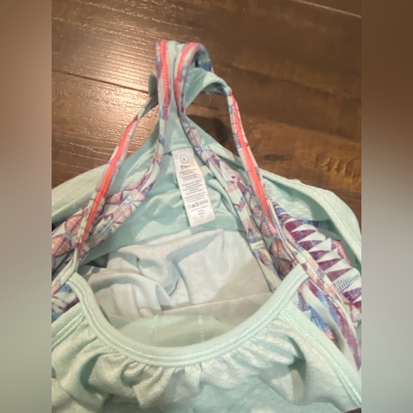 Ivivva double Dutch tank sz 8 - Picture 6 of 7